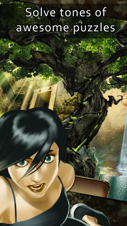 Alexia Crow and The Cave of Heroes
