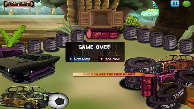 Landfill Soccer Skill(圖2)-速報App