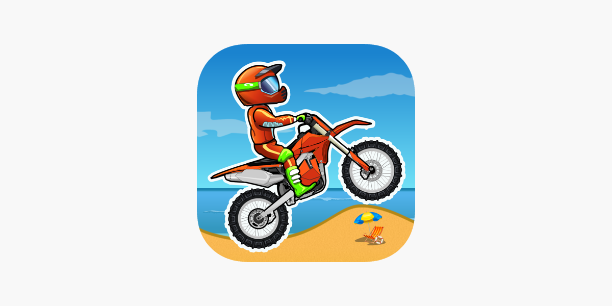 MOTO X3M 3 free online game on