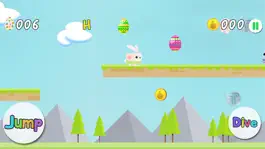 Game screenshot Easter Egg Bunny Runner mod apk