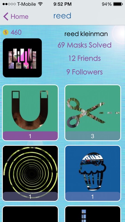 Photomask - Picture Game screenshot-4