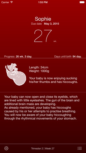 Pregnancy App(圖2)-速報App