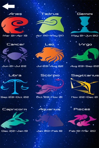 Horoscope - Zodiac signs love calculator screenshot 2