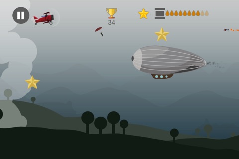 Rescue Wings screenshot 2