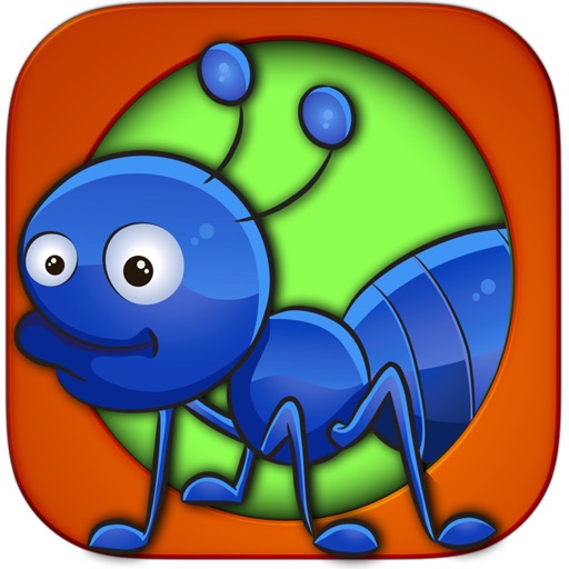 Smash Ants Pro - new ant smashing arcade game Icon