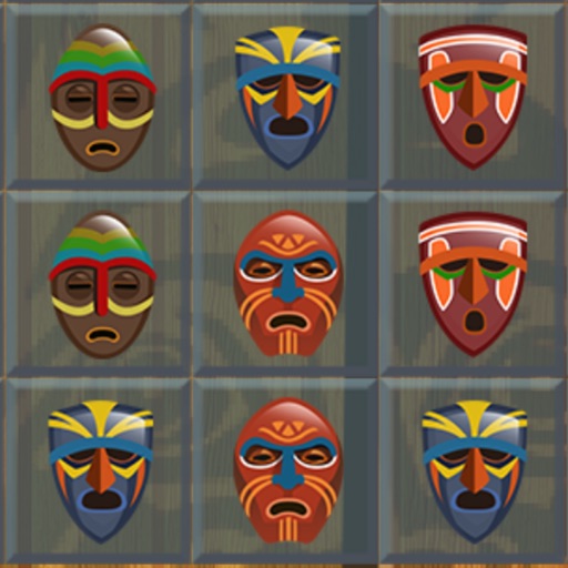 A Tribal Masks Knotty icon