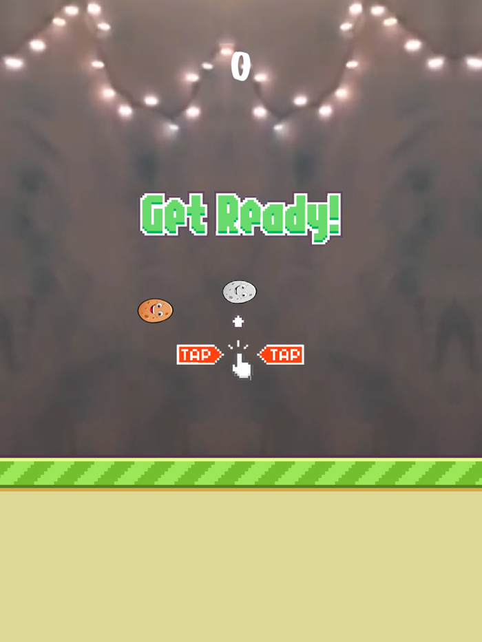 Flappy Potato - A Potato Flew Around My Room