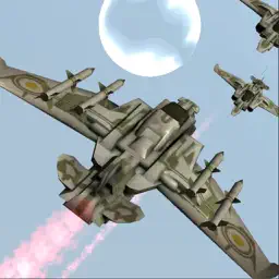 Air Craft : Plane Fighters app icon