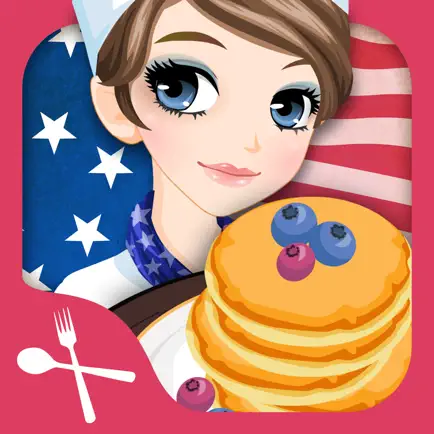 American Pancakes - learn how to make delicious pancakes with this cooking game! Cheats