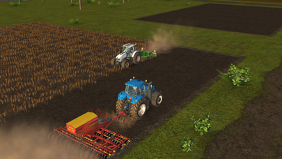 Screenshot from Farming Simulator 16