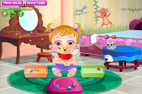 Baby Hazel Learn Shapes  - Education Gameのおすすめ画像3