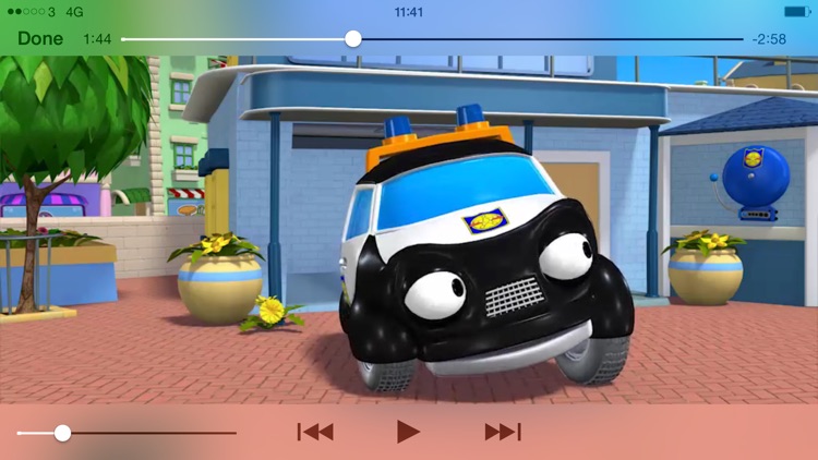 Paulie and Fiona Book App screenshot-3