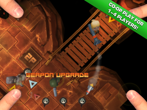 Screenshot #4 pour Raiding Company - Co-op Multiplayer Shooter!