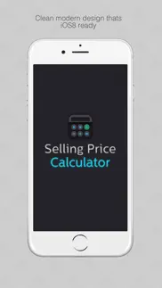 How to cancel & delete selling price calculator 4