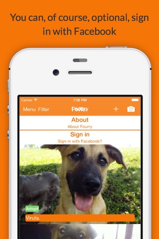 Fourry – Adopta o Salva una Mascota! screenshot 3