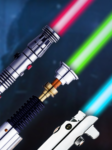 Lightsaber: Great Legends of The Force iPad screenshot 5 - Games app