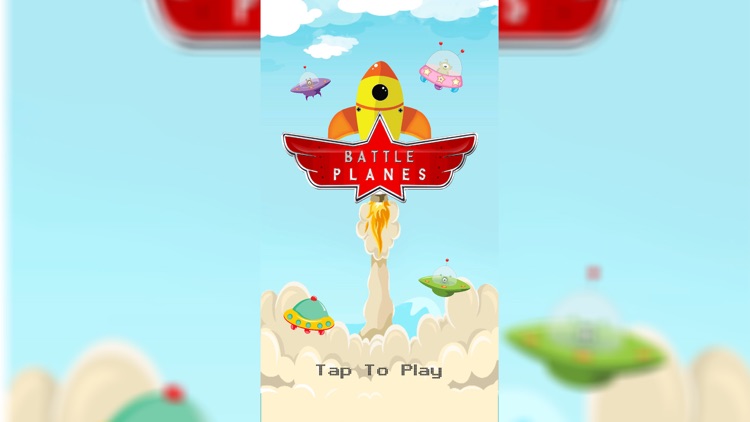 Battle Planes ! screenshot-4