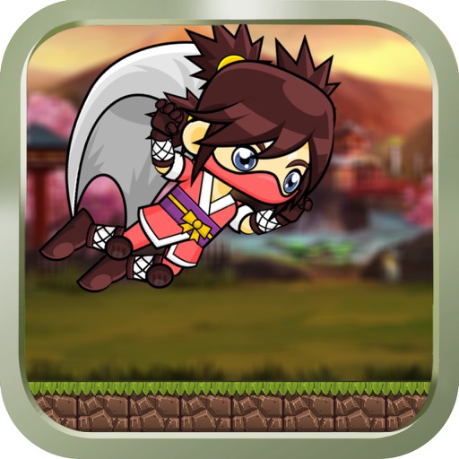 Jump Samurai Escape icon