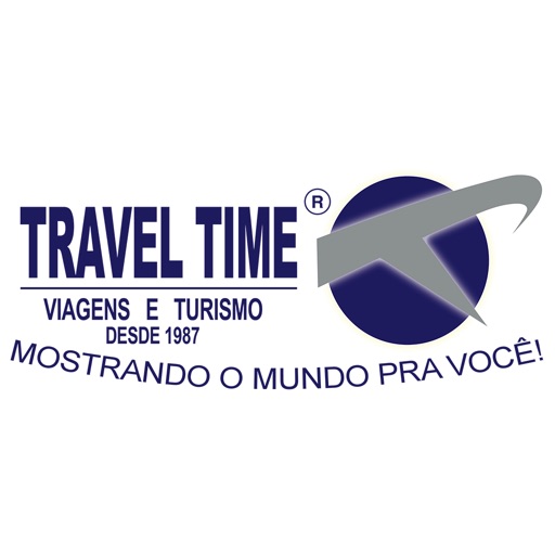 Travel Time Viagens icon