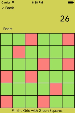 GRID - A game about filling screenshot 2