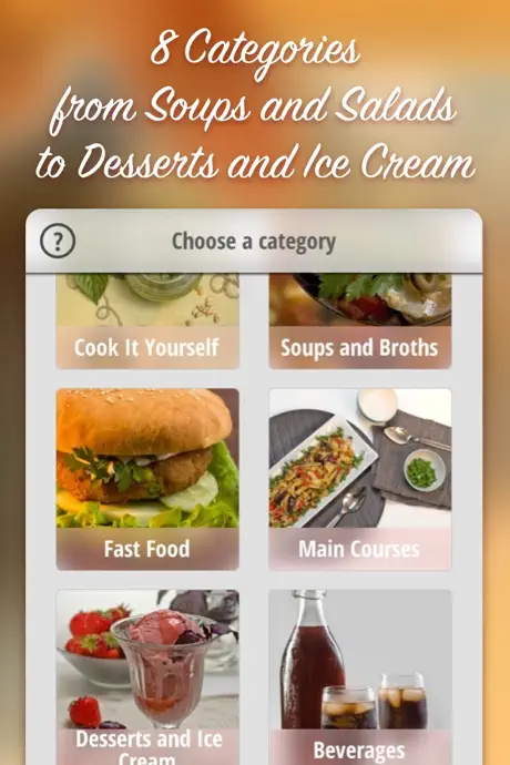 Cooking Fever Cookbook