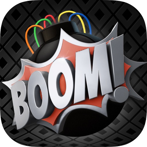 BOOM! Game iOS App