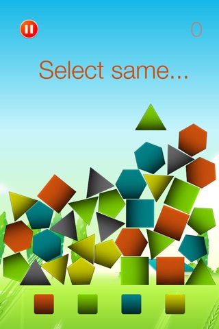 Shapes Blast screenshot 3