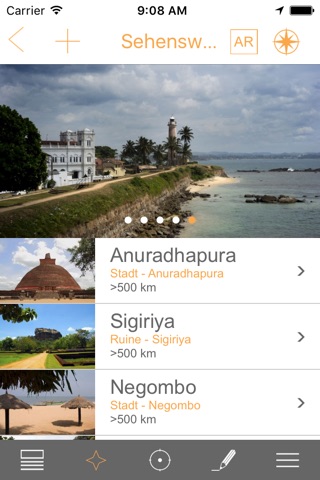 TOURIAS - Sri Lanka screenshot 4