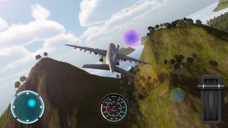 Airliner Flight Training Rally : Realistic Air Plane Flying Simulator ...