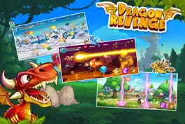 Game screenshot Dragon Revenge mod apk