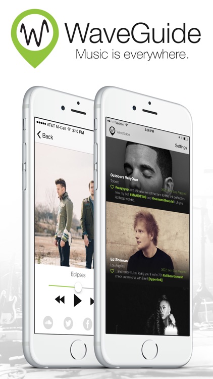 WaveGuide - Music is everywhere. screenshot-3