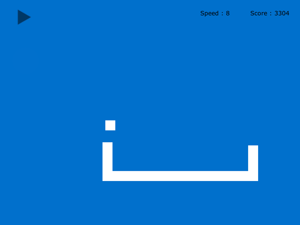 Snake Swipe Nostalgia Games