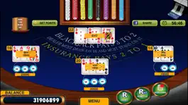 Game screenshot Blackjack 21 + Free Casino-style Blackjack game mod apk