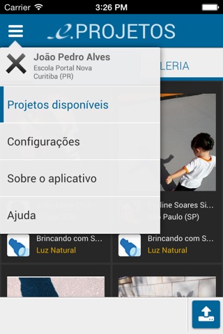 Educacional Projetos screenshot 4