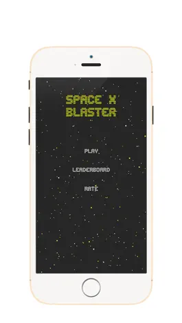 Game screenshot Space X Blaster mod apk