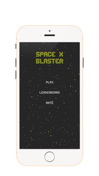 Space X Blasterのおすすめ画像1