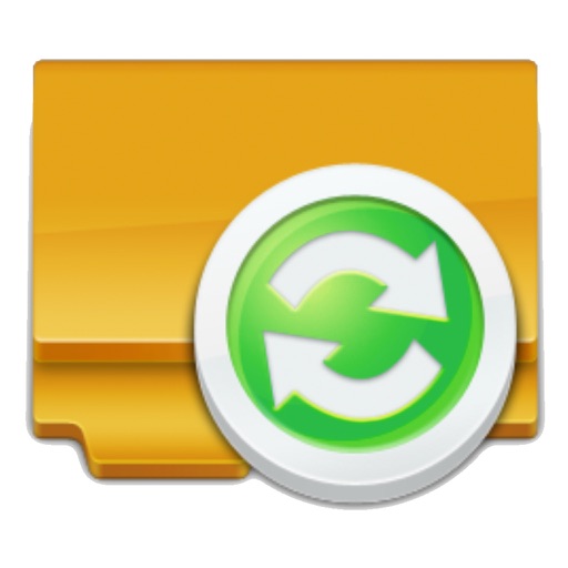 Bridge - The file transfer application icon