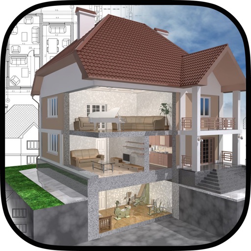 Mountain House Plans icon