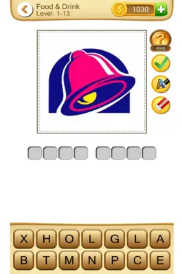 Game screenshot Guess the Logo (Logo Quiz) hack