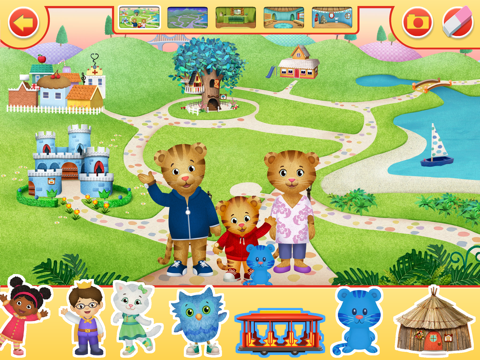 Daniel Tiger’s Neighborhood: Play at Home with Danielのおすすめ画像5