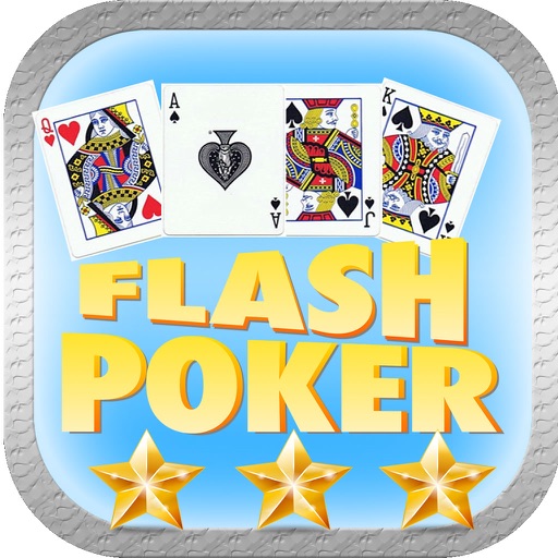 Video Flash Poker iOS App