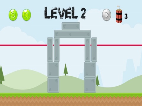 Screenshot #5 pour Super Destroyer - Boom Block Funny Puzzle Game