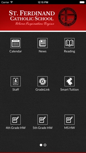 St. Ferdinand Catholic(圖1)-速報App