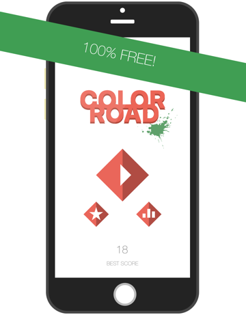 Screenshot #6 pour Color Road