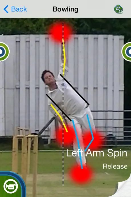 Cricket Coach