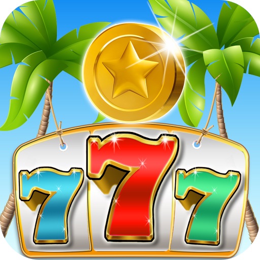 777 Lucky Gold Rush Slots in California - Big Win Cash Vacation Slot Machine icon