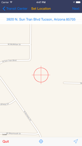 mySunTran screenshot