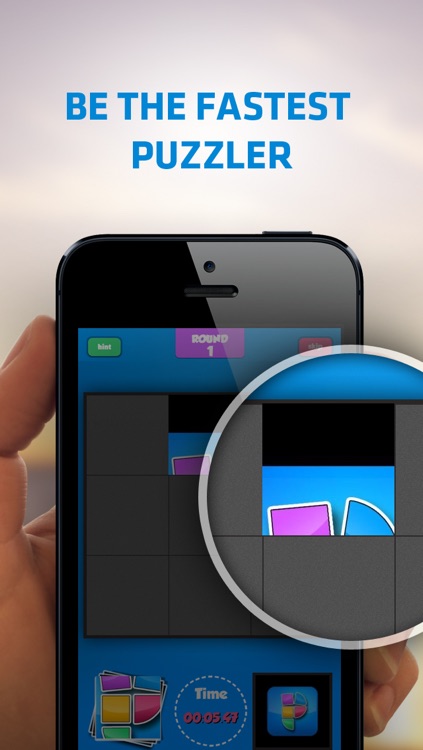 Puzzle the picture: Free multiplayer puzzle game
