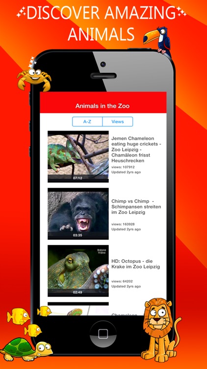Kids Videos HD - safe YouTube video for kids