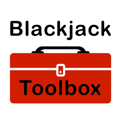 Blackjack Toolbox iOS App